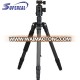 Light weight carbon fiber telescopic camera mast pole from Chinese factory