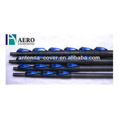 High Quality Carbon Fiber Telescopic Pole