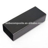 Custom Carbon Fiber Rectangular Tubes Carbon Fiber Tubes Carbon Fiber Square Tubing