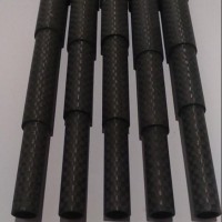 carbon fiber poles